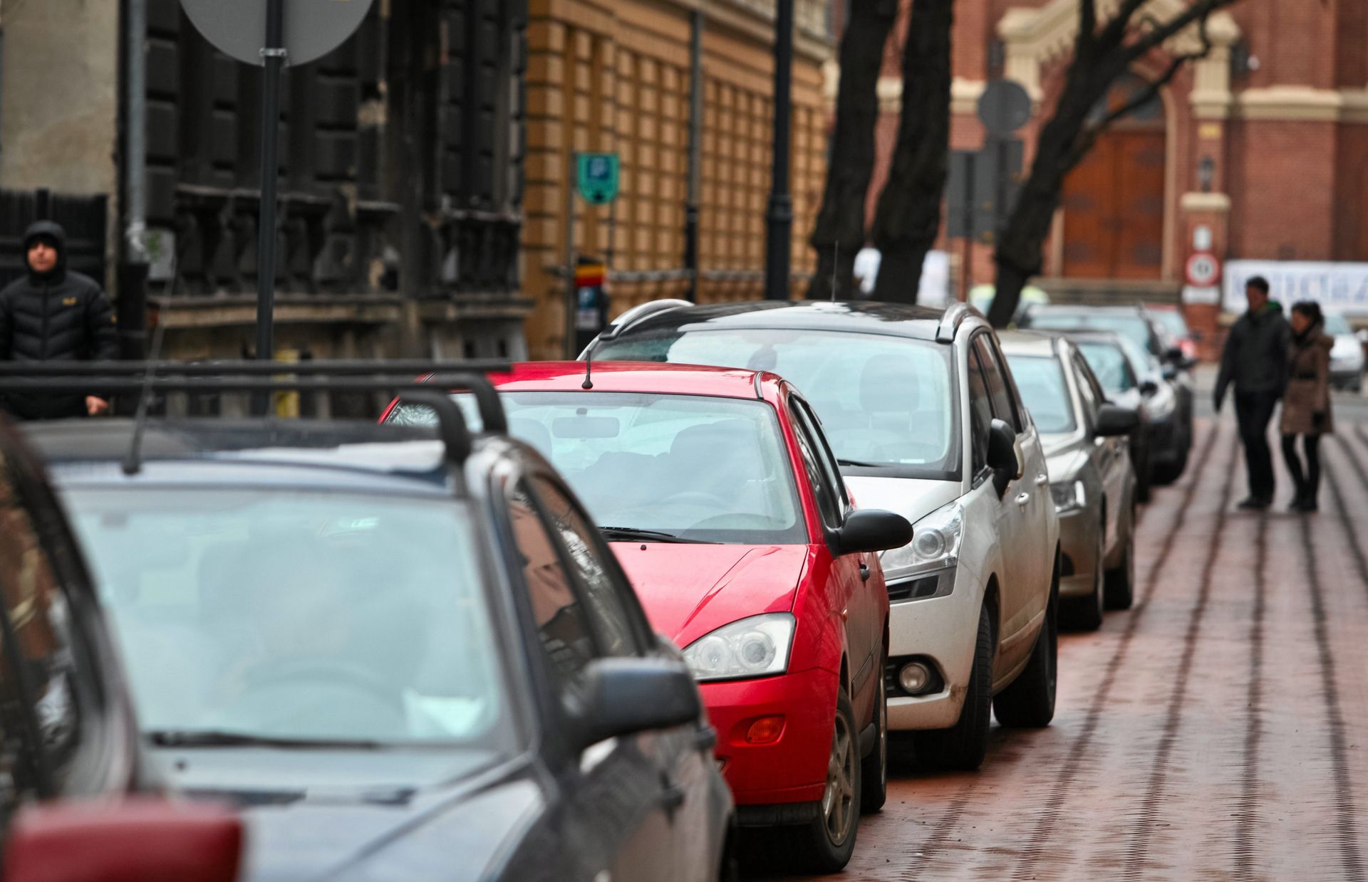 5 lat walczył o parkowanie. Wygrał z miastem. Oszczędzi tysiące