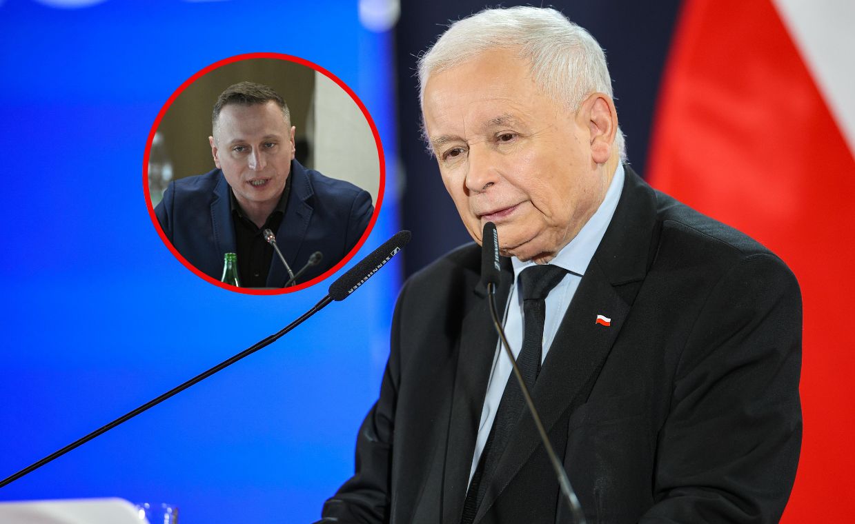 Rusza proces przeciw Gargamelowi. "Zakładam, iż ma resztki honoru"