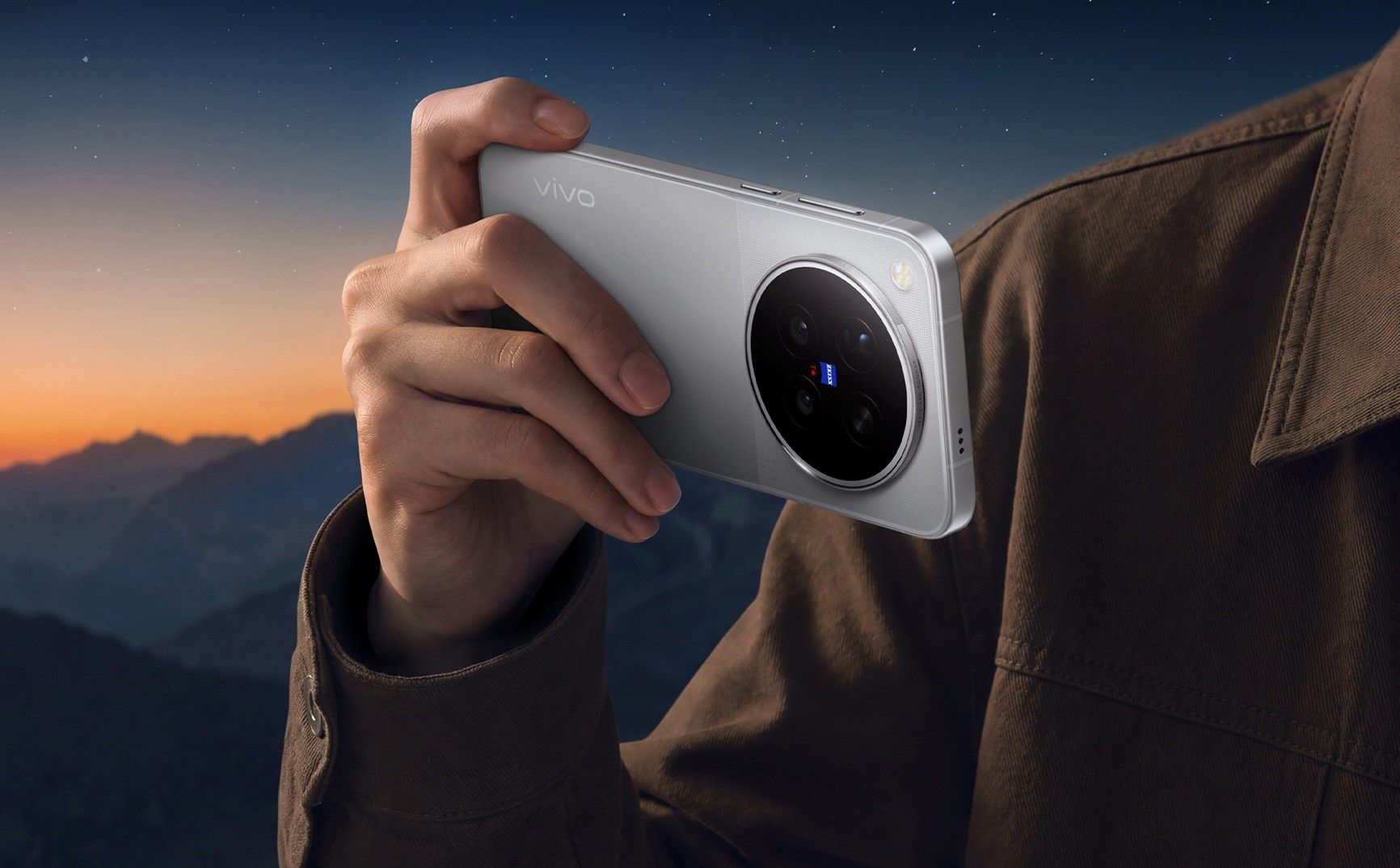 Jak uchwycić więcej? vivo X500 Pro Max stawia na nowe możliwości foto-wideo