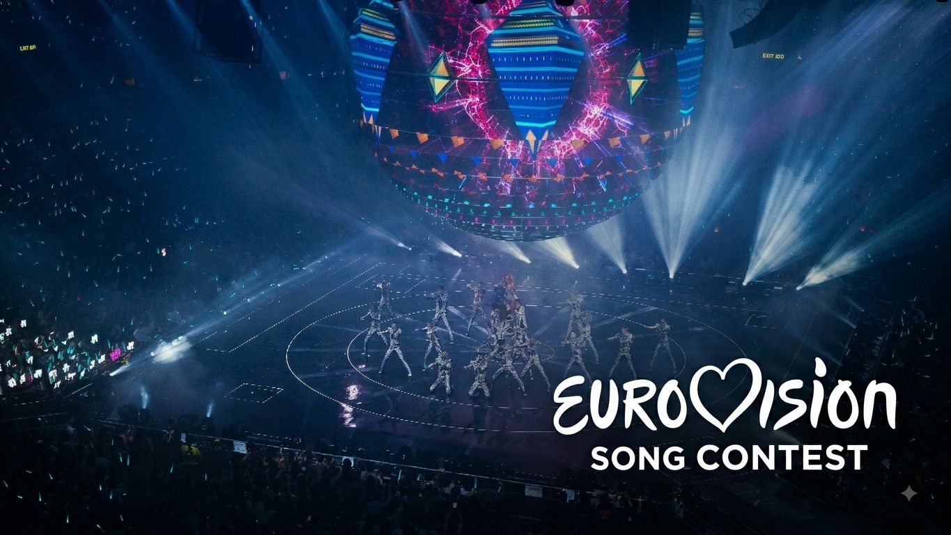 Znamy gospodarza Eurowizji 2027. EBU zmienia zasady