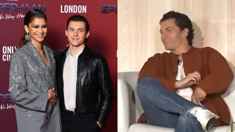 Koniec domysłów. Tom Holland w końcu potwierdził ZARĘCZYNY z Zendayą