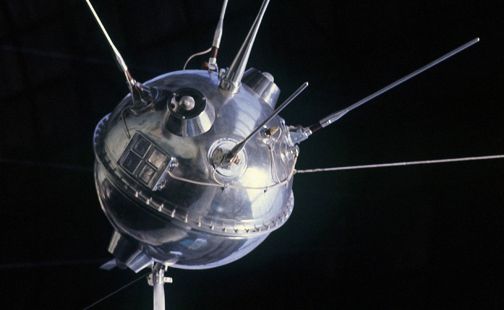 Zaginione pojazdy kosmiczne. Pierwsza była Łuna 1