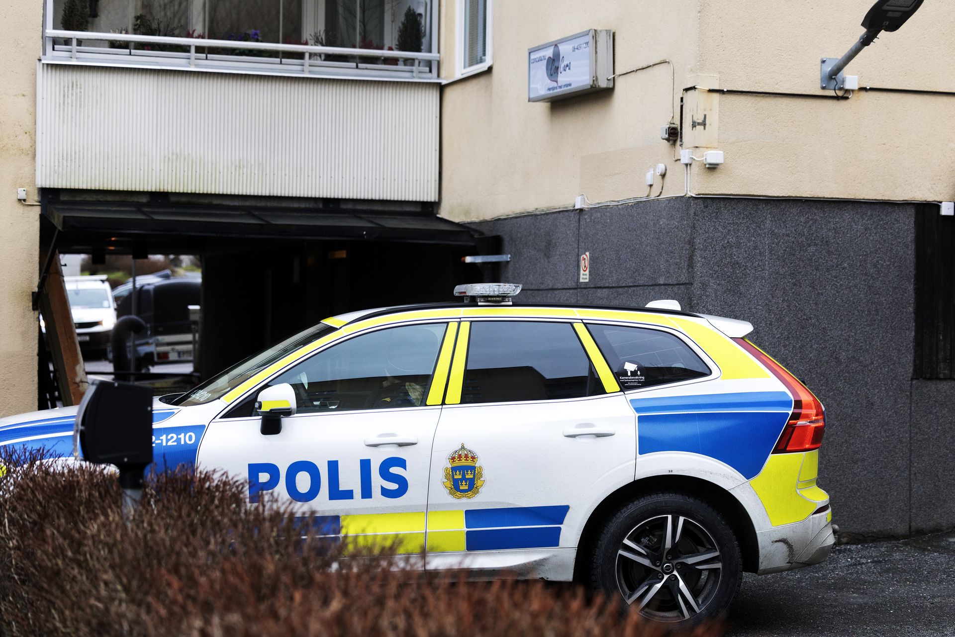 Lider gangu z Malmoe kierował nim z Polski. Akcja w Warszawie