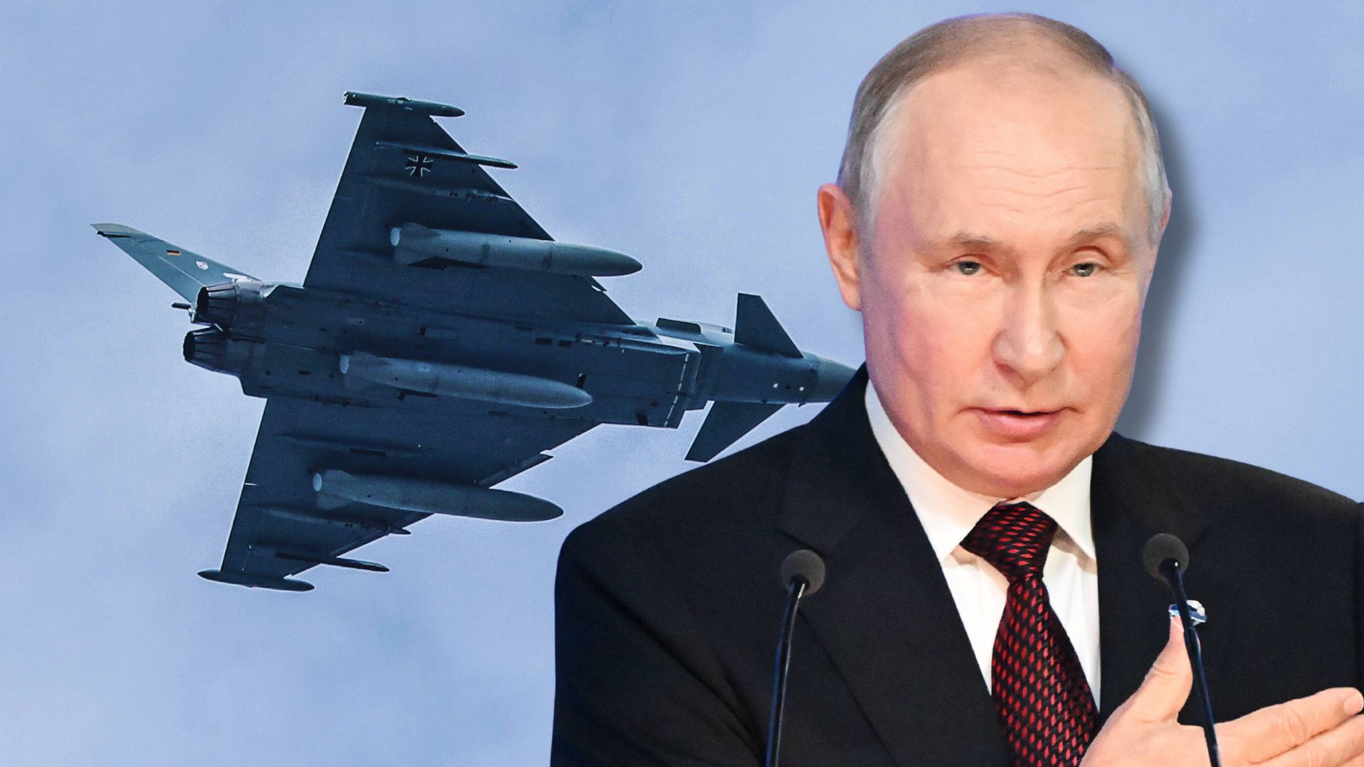 Groza przy granicy NATO. Szpitale w pełnej gotowości