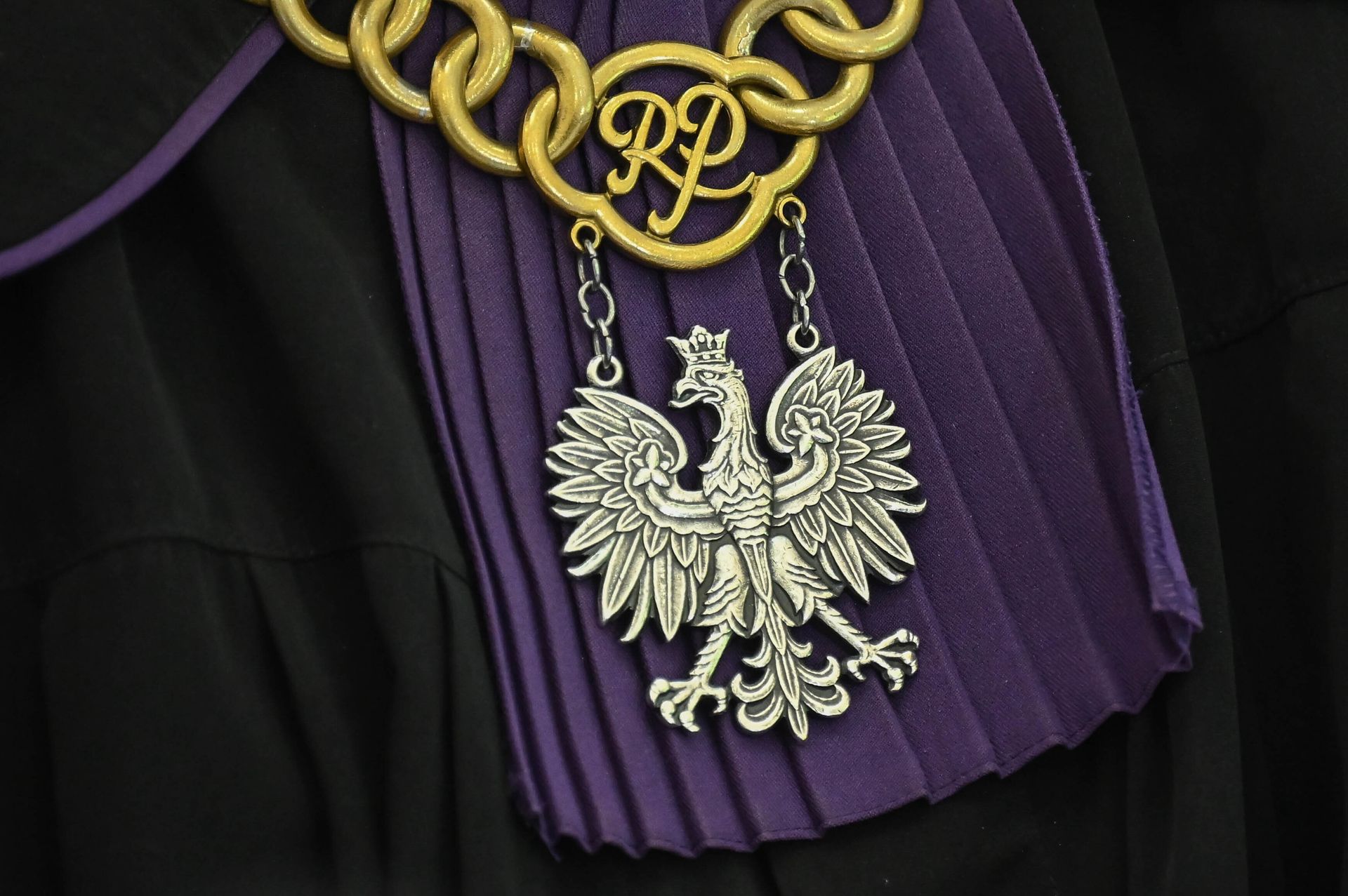 Zabił 7-miesięcznego syna. Oskarżony zabrał głos