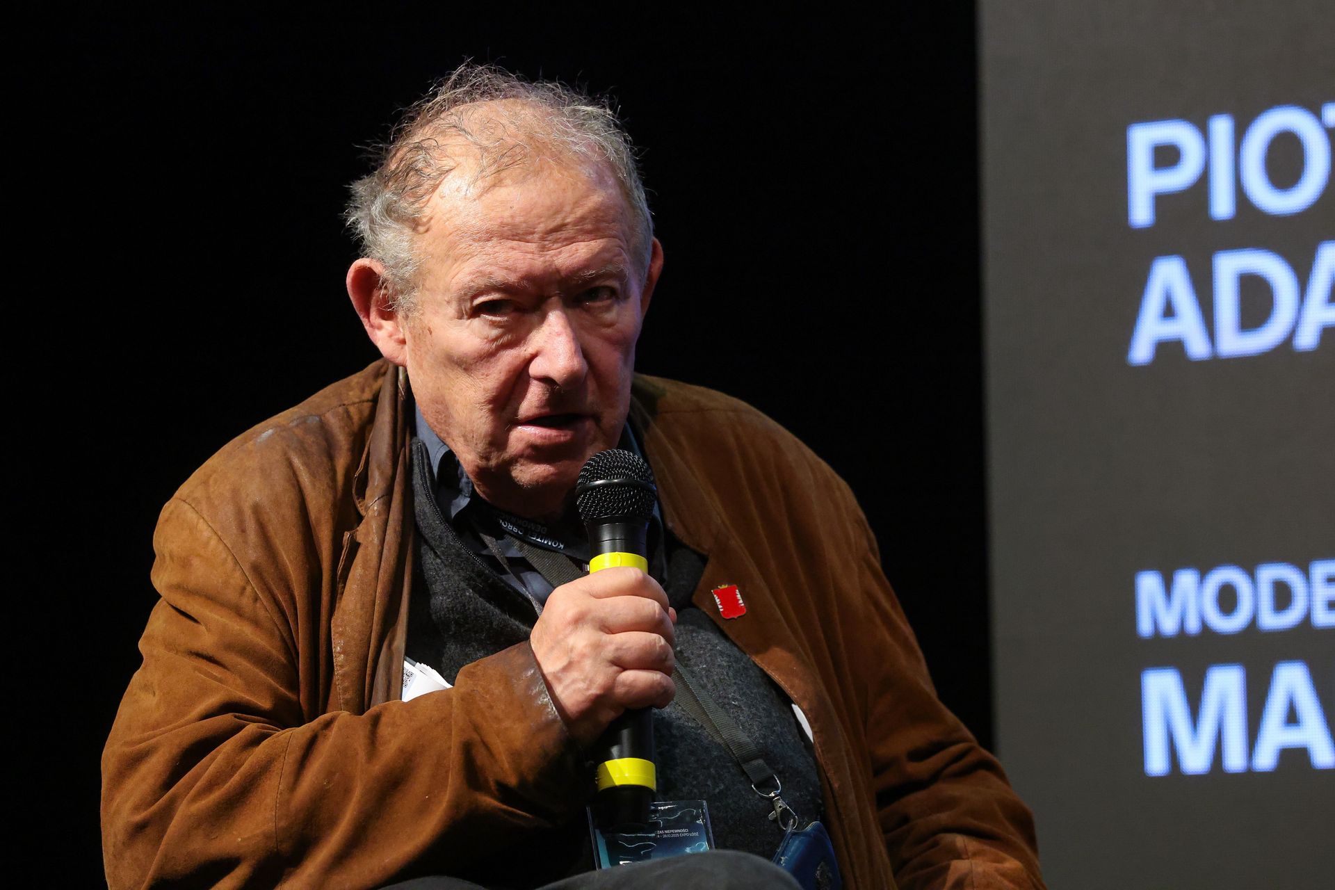 Michnik mocno o Nawrockim. "Bliżej mu do przestępców stadionowych"