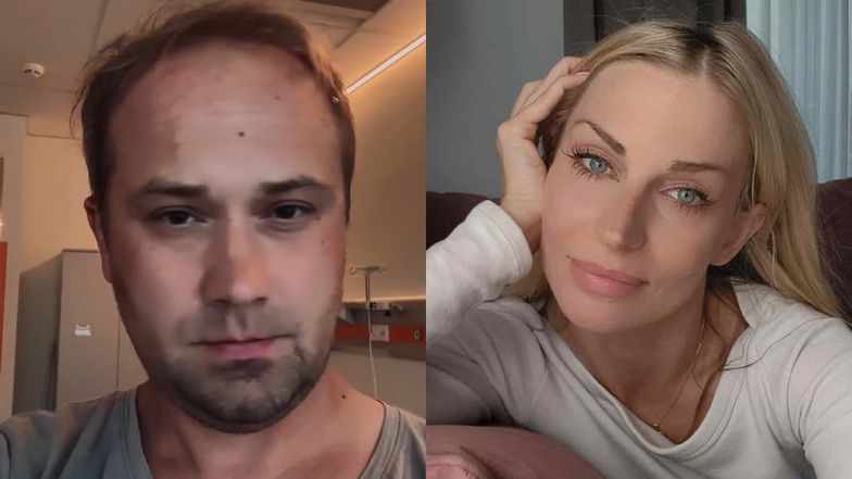 Anita ze "ŚOPW" wspomina o KOLEJNEJ wizycie męża w szpitalu: "Niedługo tam zamieszkam"