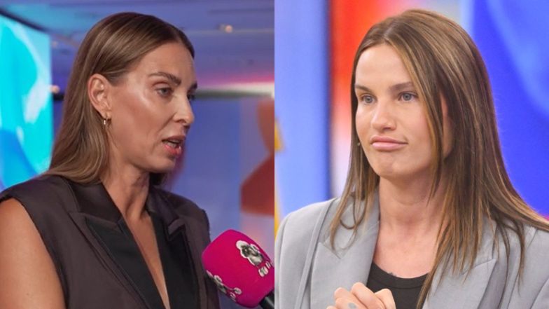 Lidia Kazen szczerze o Karolinie Gilon: "Nie podoba mi się sposób, w jaki się rozstała ze swoim pracodawcą"