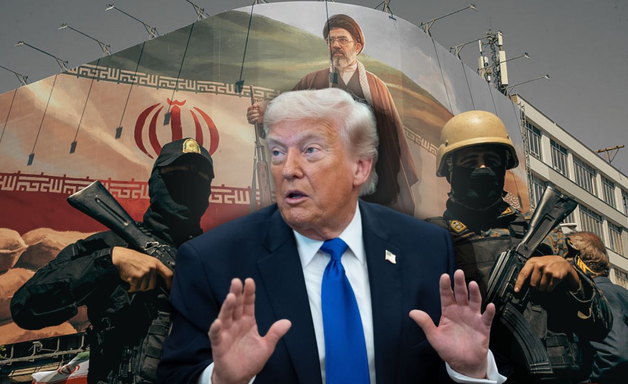 Trump nie przyjmie rozejmu? Iran jeszcze nie zapłacił