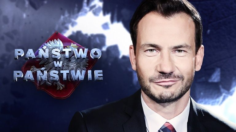 Koniec programu "Państwo w państwie" w Polsacie. "Dziecko" Zygmunta Solorza znika po 15 latach [NASZ NEWS]