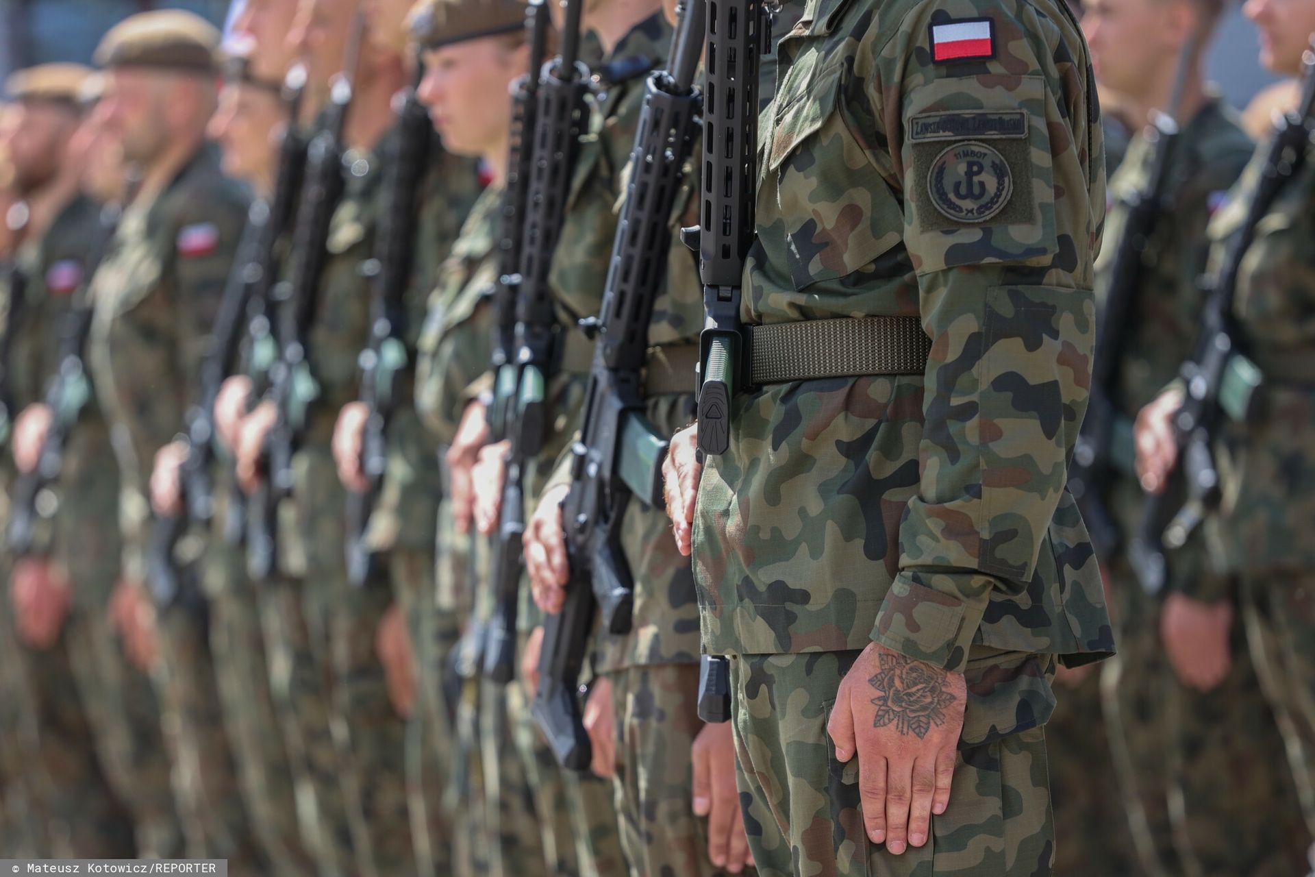 Nie żyje żołnierz. "Brak osób trzecich"