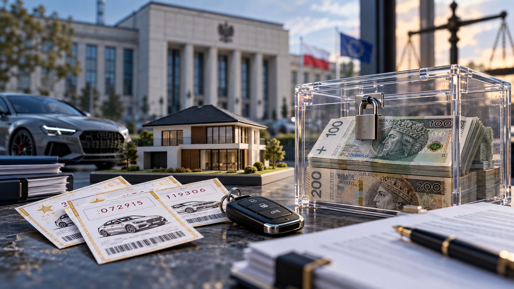 Loteria Buddy. Sąd uchylił odmowę śledztwa ws. niewypłaconych nagród