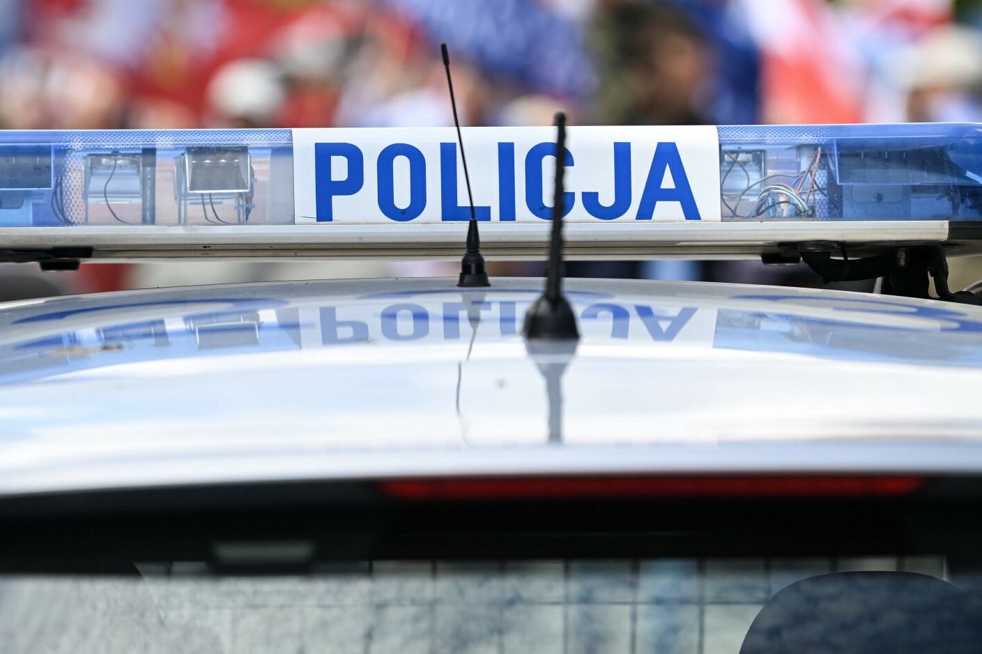 Ksenofobiczny atak w Bielsku-Białej. Zatrzymano mężczyznę