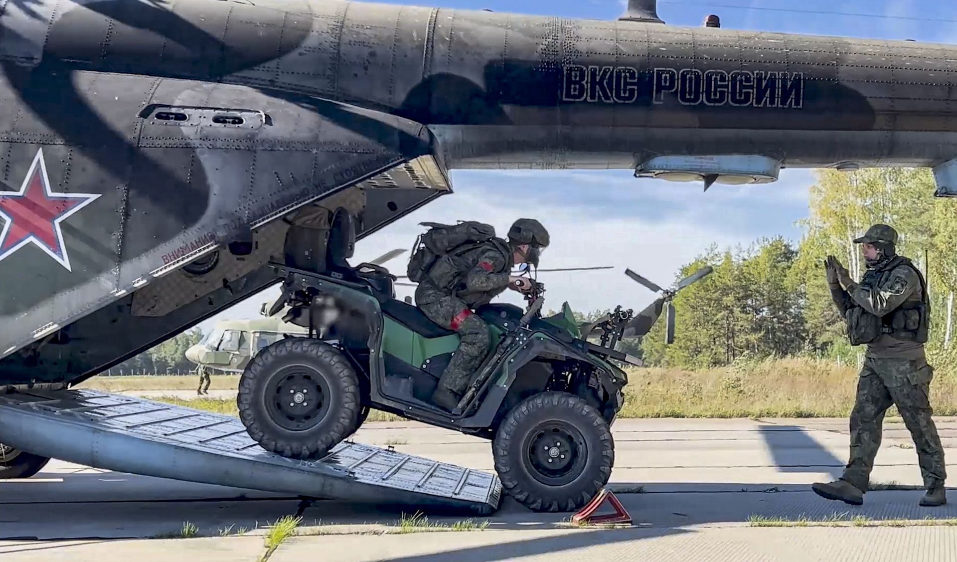 Zapad 2025, czyli kapiszon zamiast bomby. "Cyrk dla generałów z lornetkami"