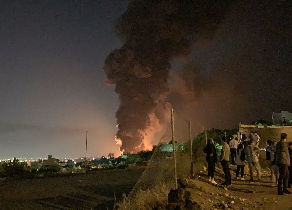 Izrael zapowiada. "Wkrótce silne ataki"