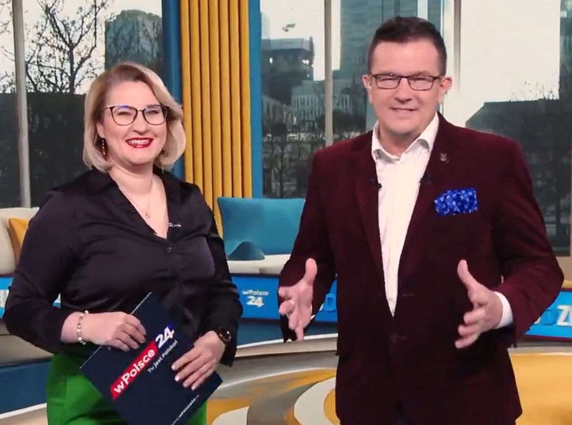 WPolsce24 reaguje na zmiany w Republice. Poranny program rusza wcześniej