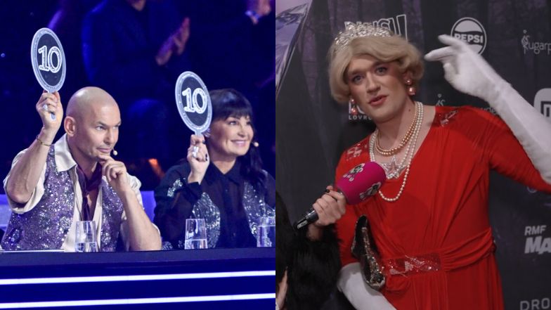 Mateusz Glen chciałby zatańczyć w "Tańcu z Gwiazdami": "Nie było jeszcze CHŁOPA PRZEBRANEGO ZA BABĘ" (WIDEO)