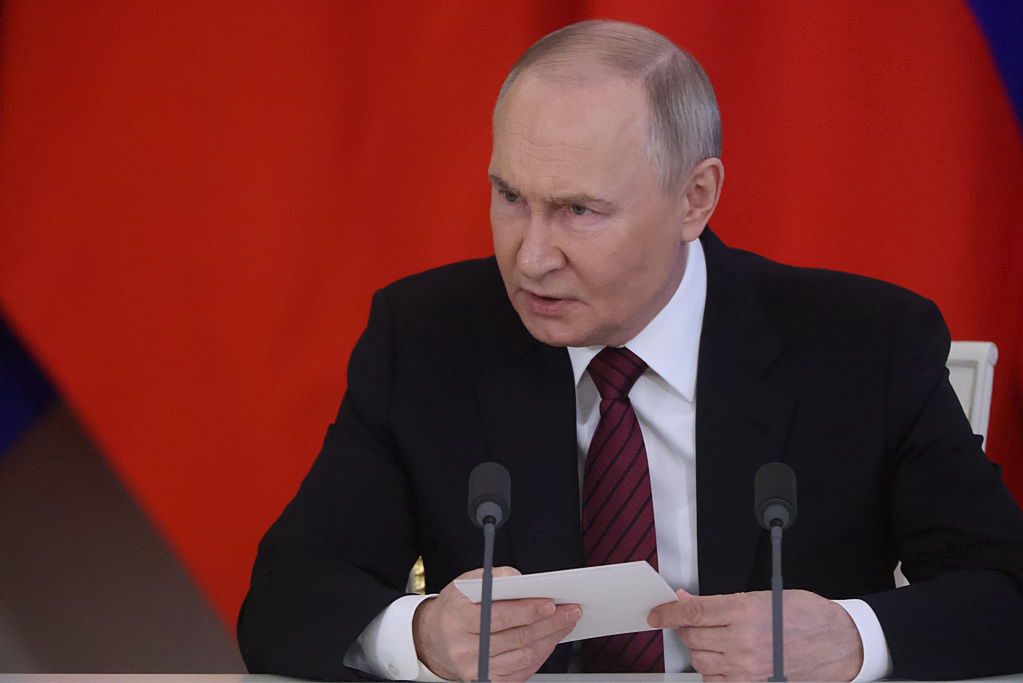 Rosja nie da Ukrainie wytchnienia. Muszą spełnić żądania Putina