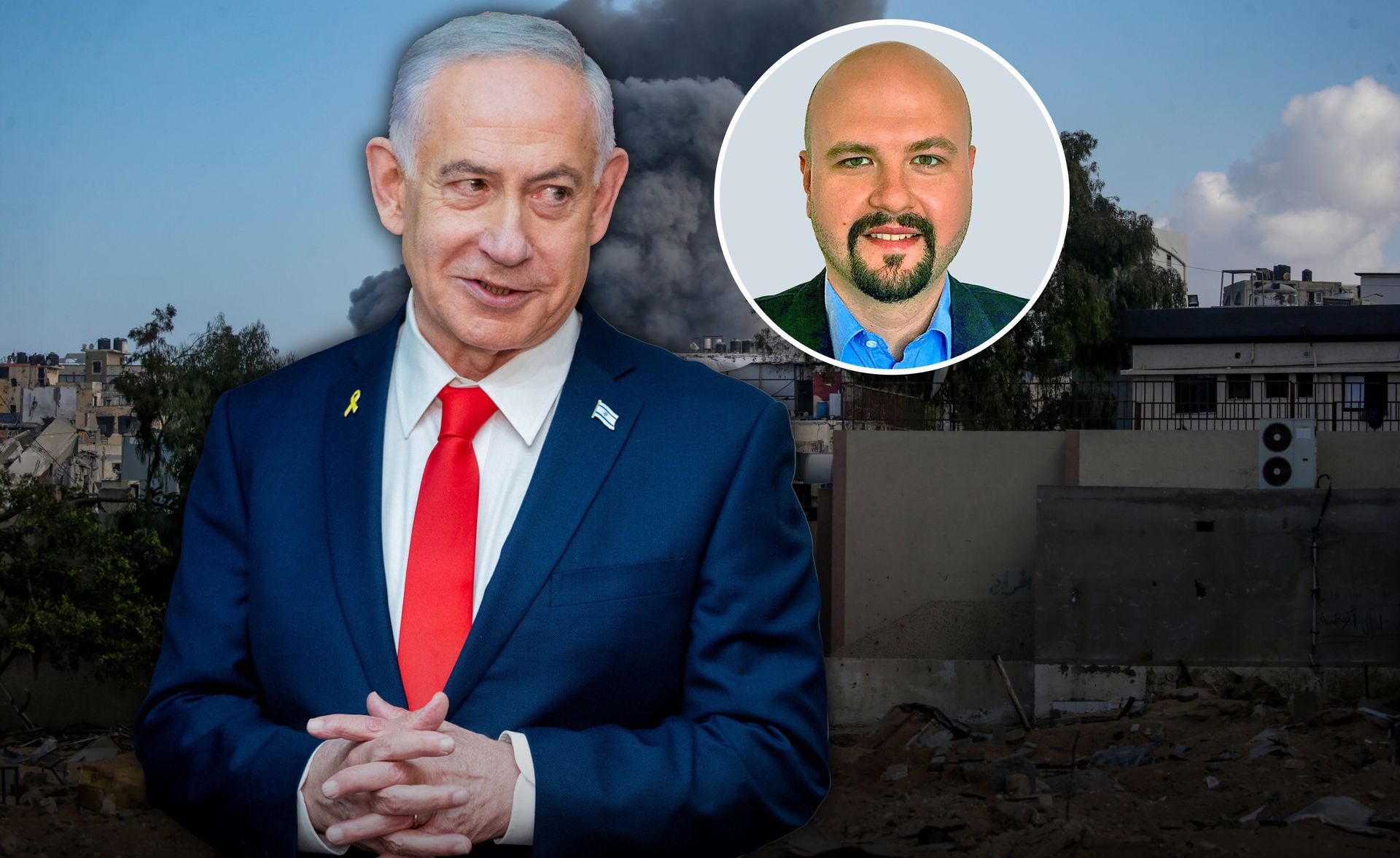 Ataki w Gazie kończą zawieszenie broni? Tylko jeden kraj może zatrzymać Izrael