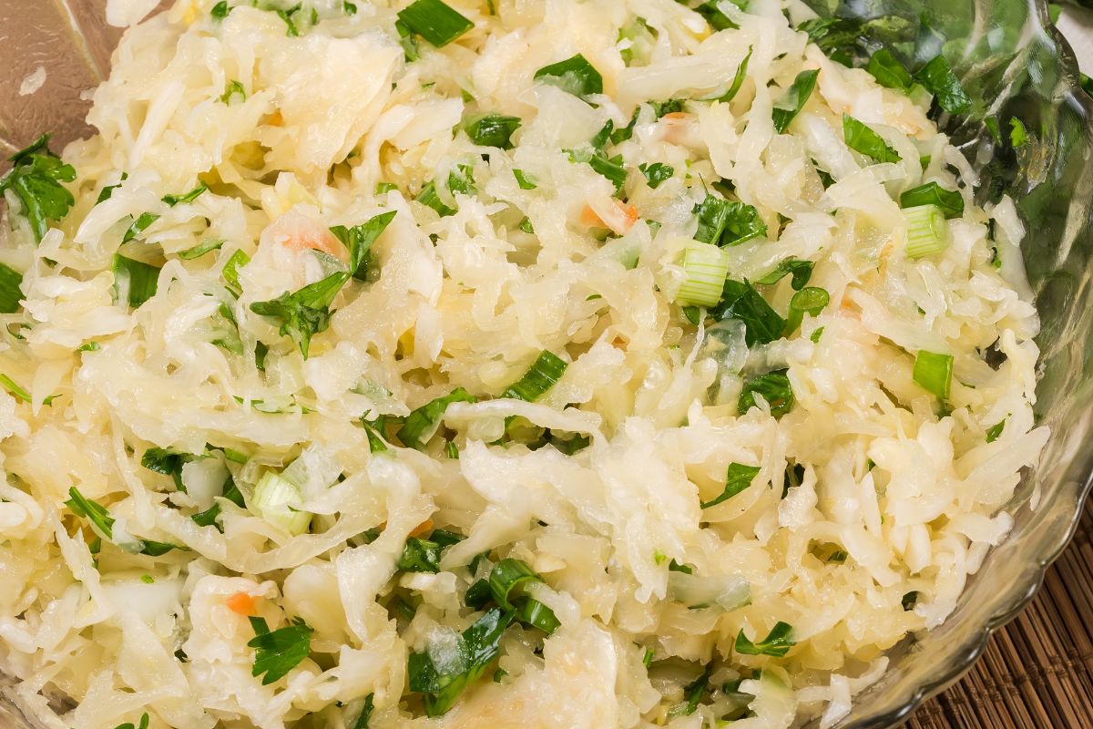 Ta surówka to hit wesel i komunii. Przepis zdradziła mi znajoma kucharka