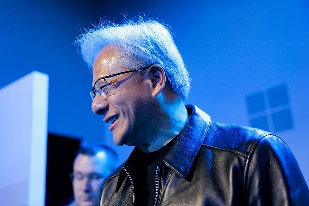Jensen Huang powiedział jasno. „Gdyby nie Windows, Nvidia by nie powstała”