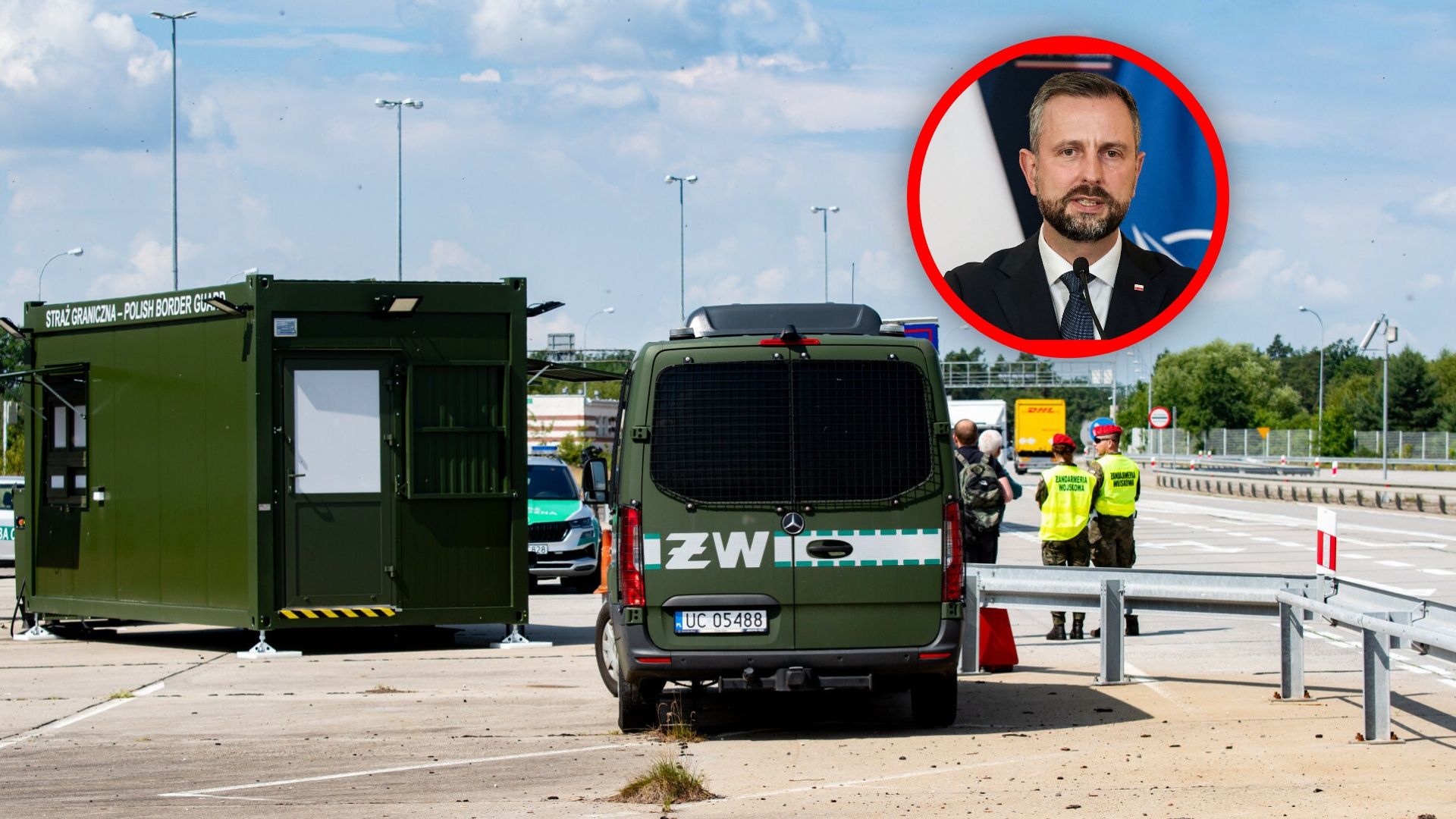 Ważny projekt resortu obrony. Mobilność wojskowa jako klucz do pieniędzy z UE