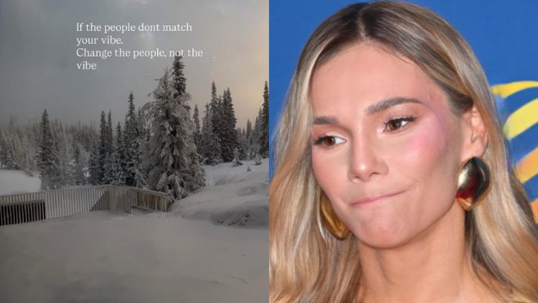 Maja Bohosiewicz relacjonuje tajemniczy wyjazd bez dzieci i męża: "Boję się wrócić do rzeczywistości"