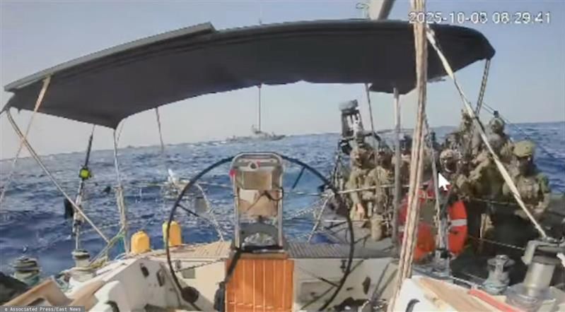 Izrael: konsul spotkał się z trojgiem Polaków z flotylli. Odmówili deportacji