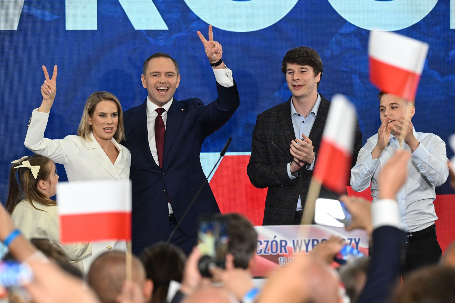 Tak głosowało Podkarpacie. Ogromna przewaga