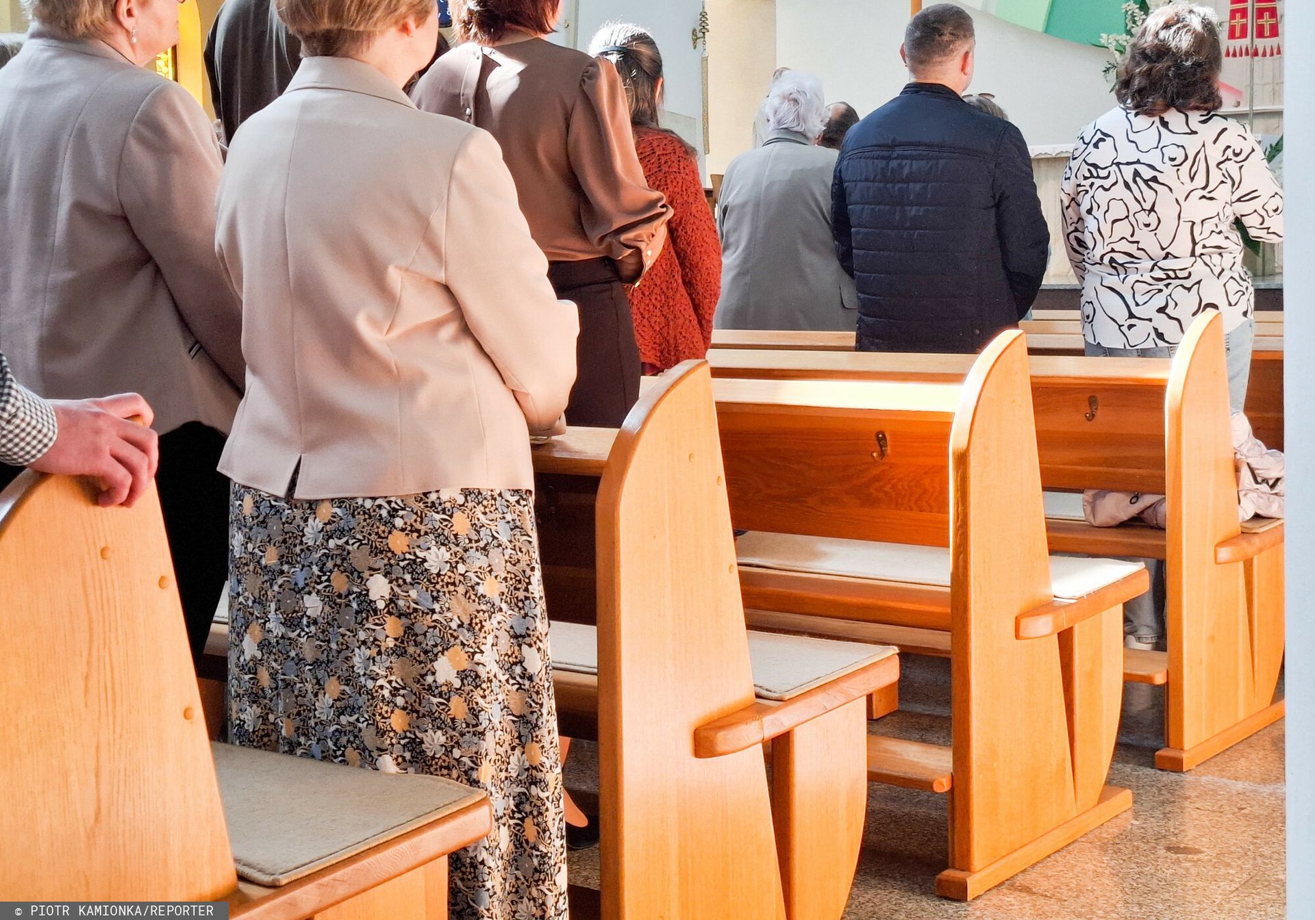 Nowo mianowany biskup rezygnuje. Zgłoszono "niewłaściwe zachowanie"