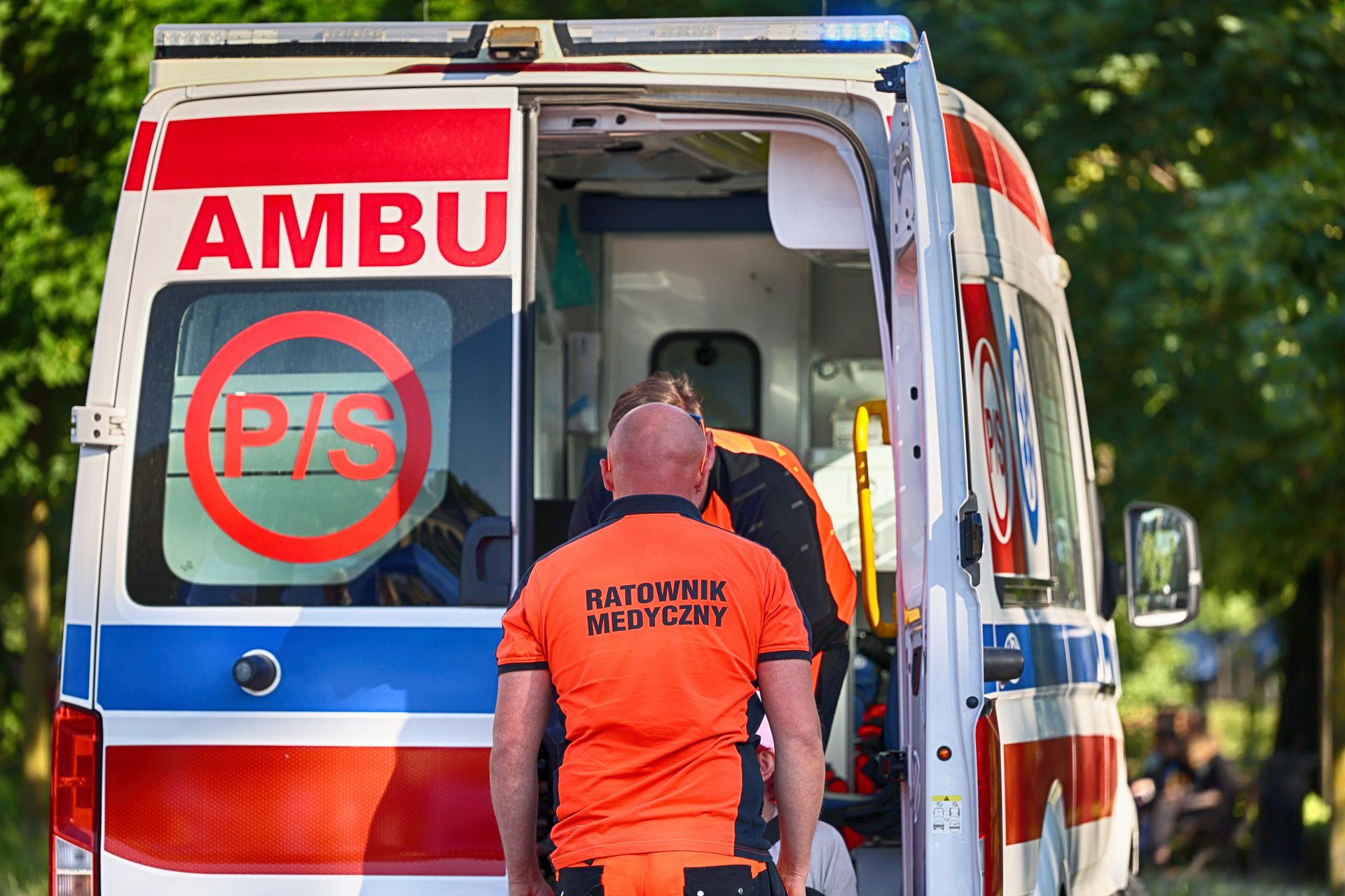 Tajemnicza śmierć na prywatnej posesji. Ciało kobiety w basenie