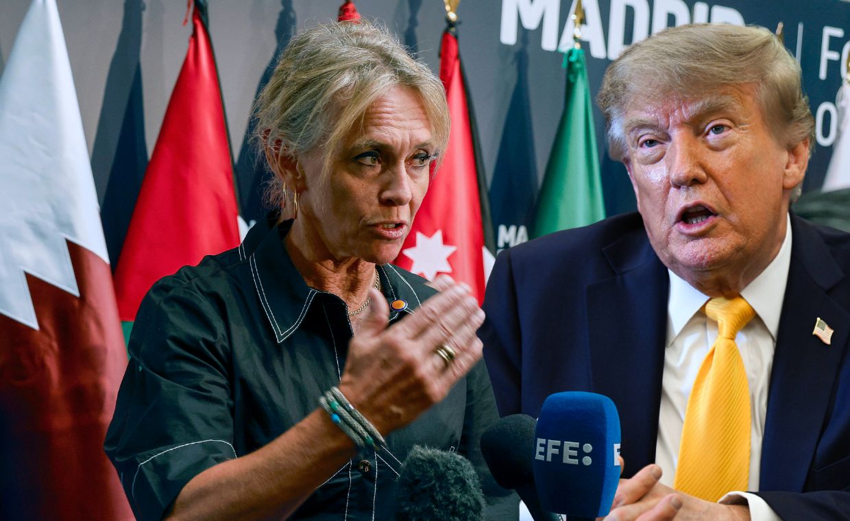Islandia wzywa ambasadora USA. Jest reakcja na szokujący wpis Trumpa
