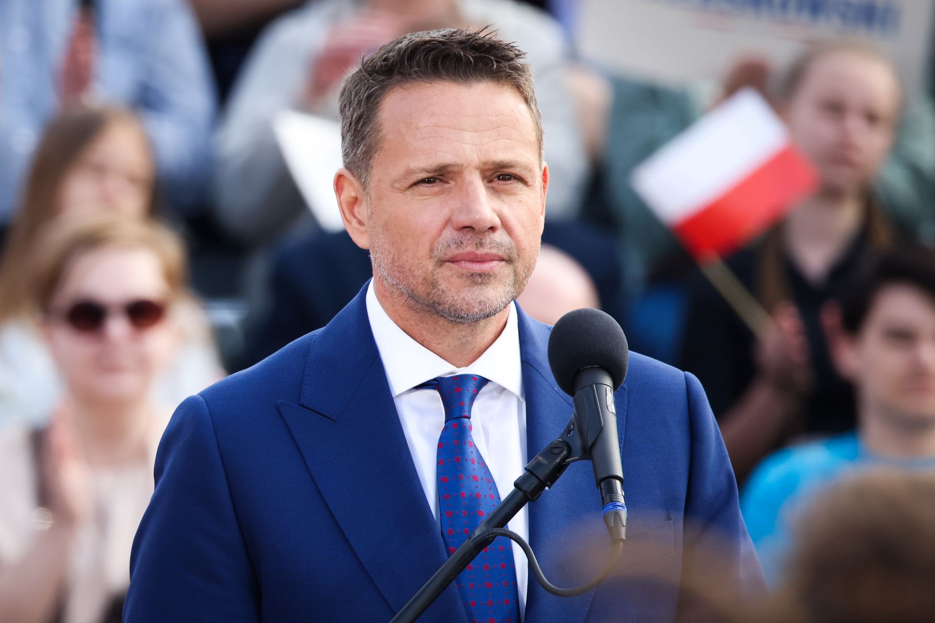 Rafał Trzaskowski ujawnia majątek. Wzrost wartości nieruchomości