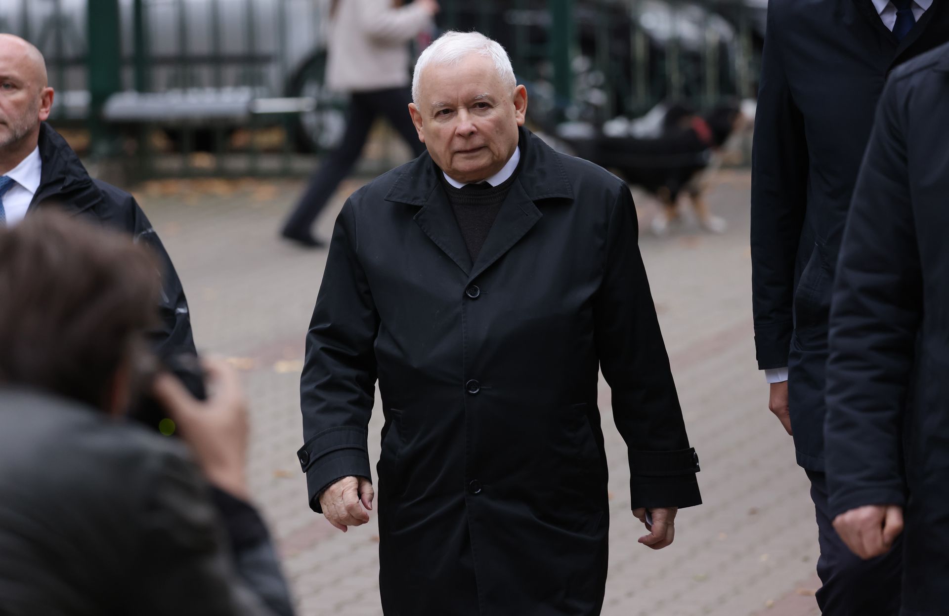 Odwołano rozprawę Komosy przeciwko Gargamelowi. Nie było sędziego