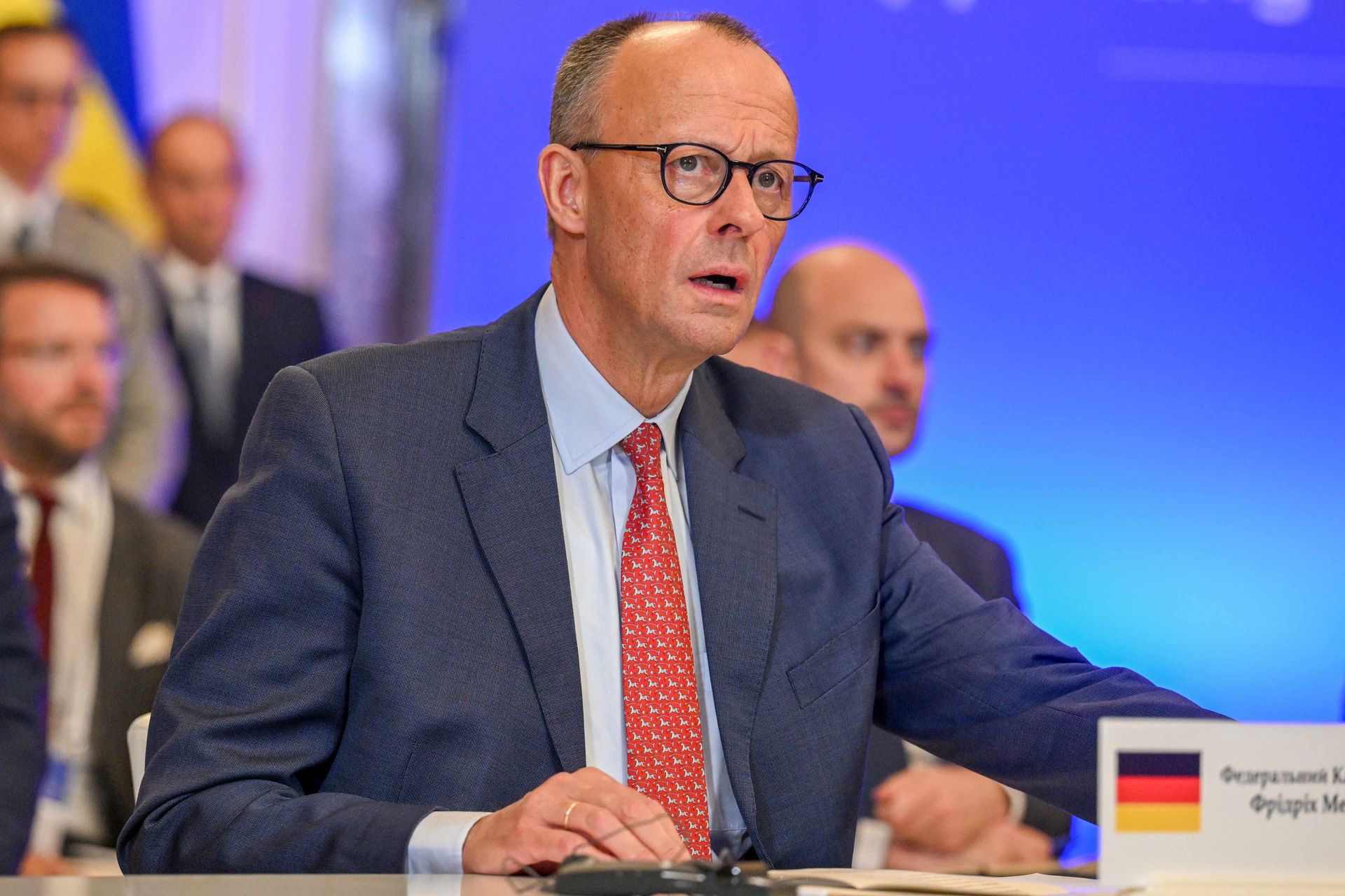 Merz stawia Putinowi żądania. "Musi odpowiedzieć"