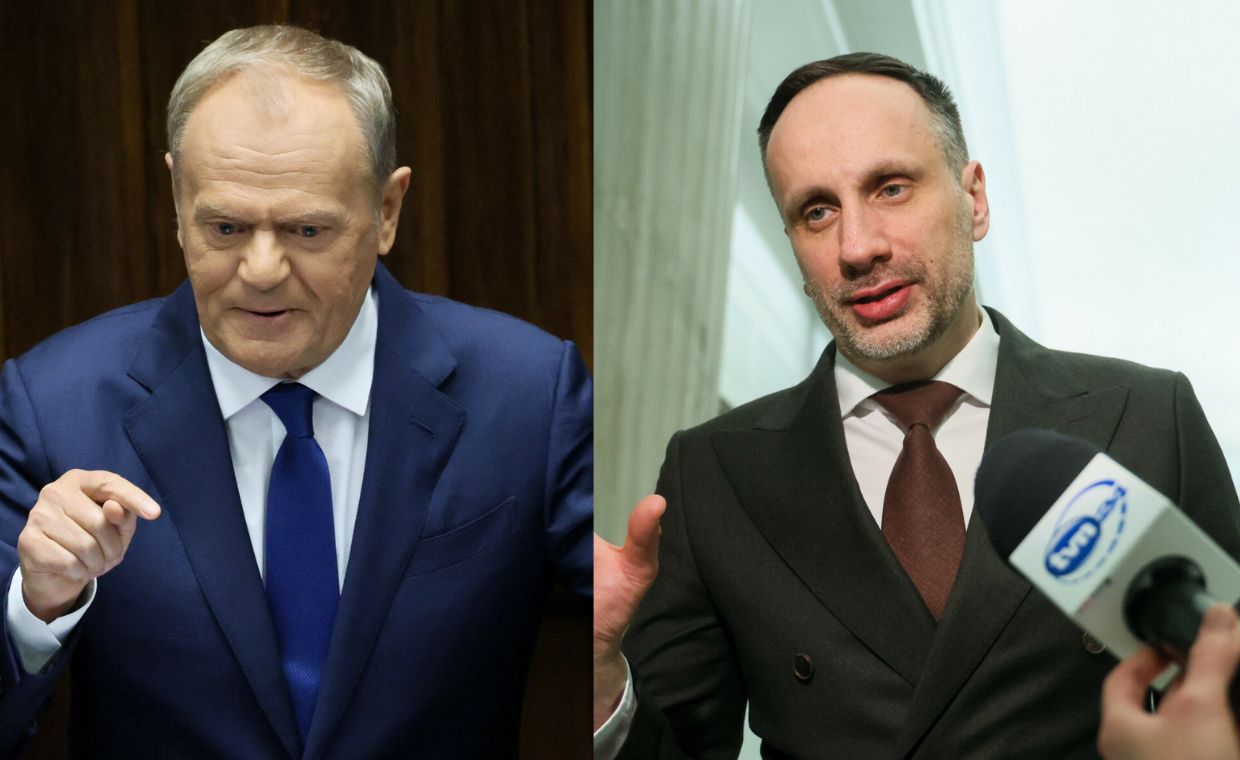 Jest reakcja Tuska na rezygnację Kowalskiego. "Tak się starałeś"