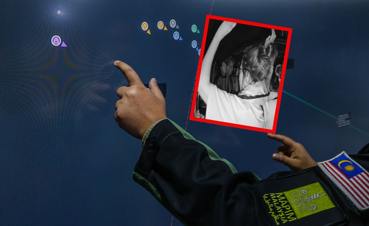 Nie wszyscy dali się zatrzymać. Nerwowa sytuacja w drodze do Gazy