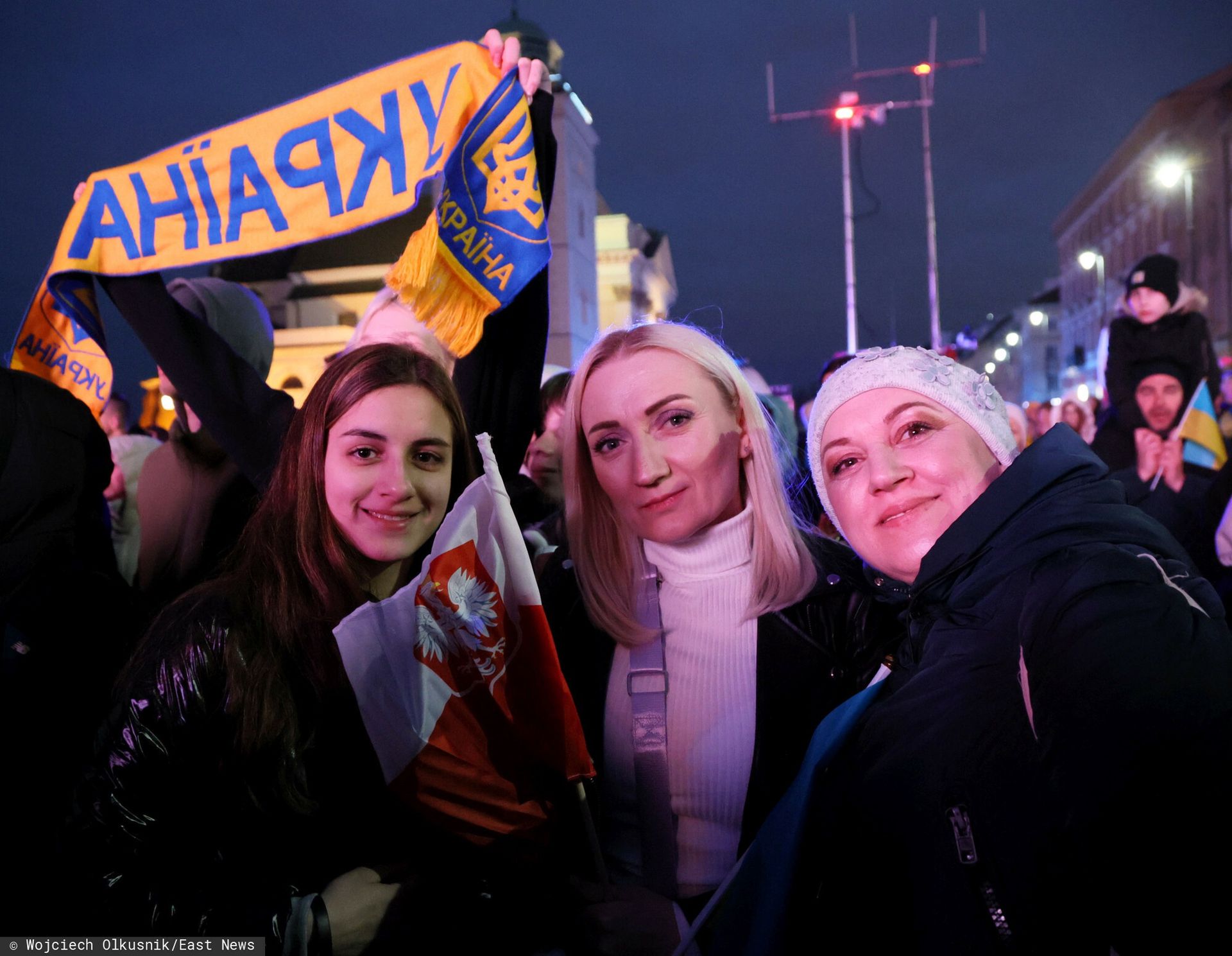 Sondaż: co dziesiąta Ukrainka chce uzyskać polskie obywatelstwo