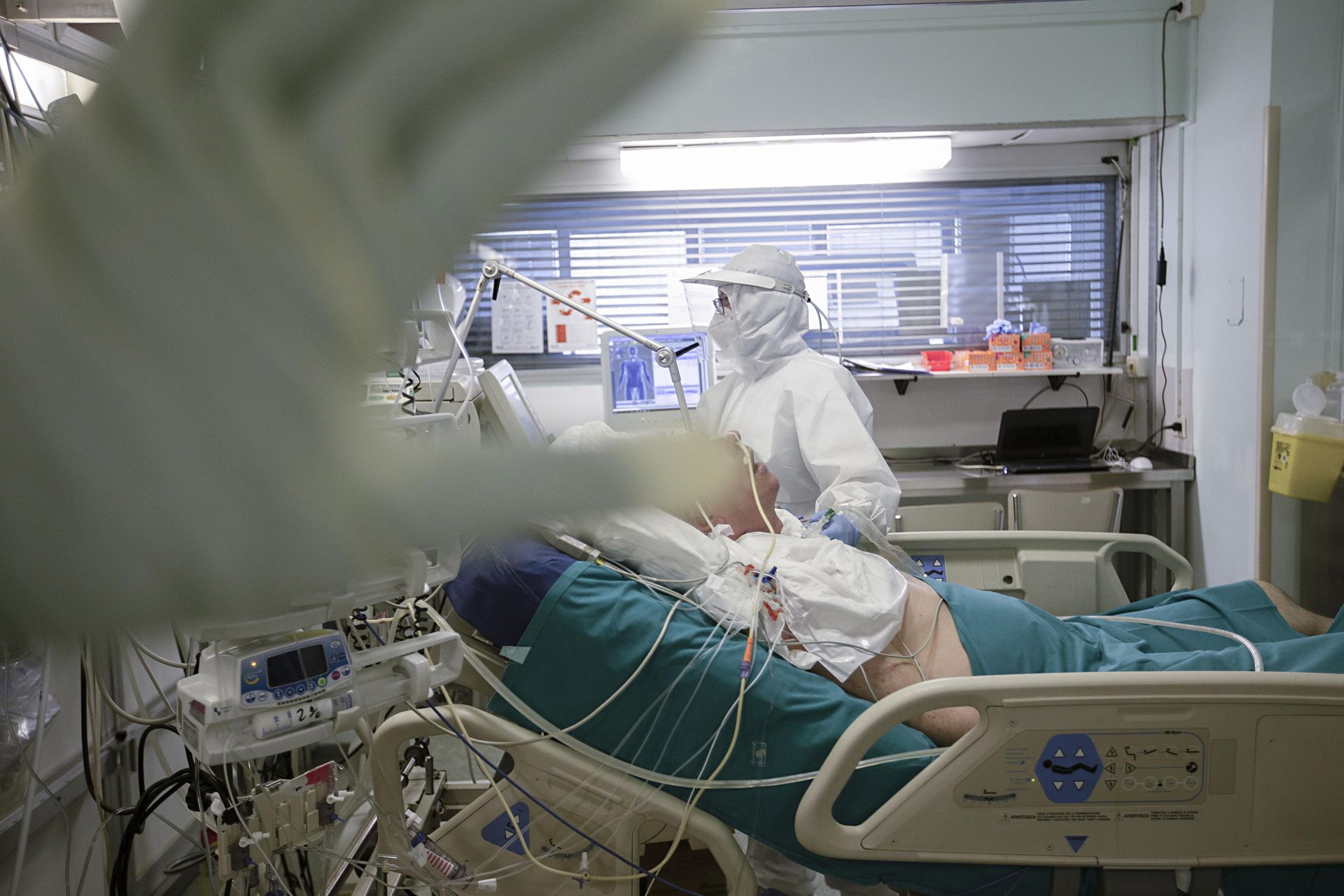 Pielęgniarz próbował zabić pacjenta. "Zaczął go dusić"