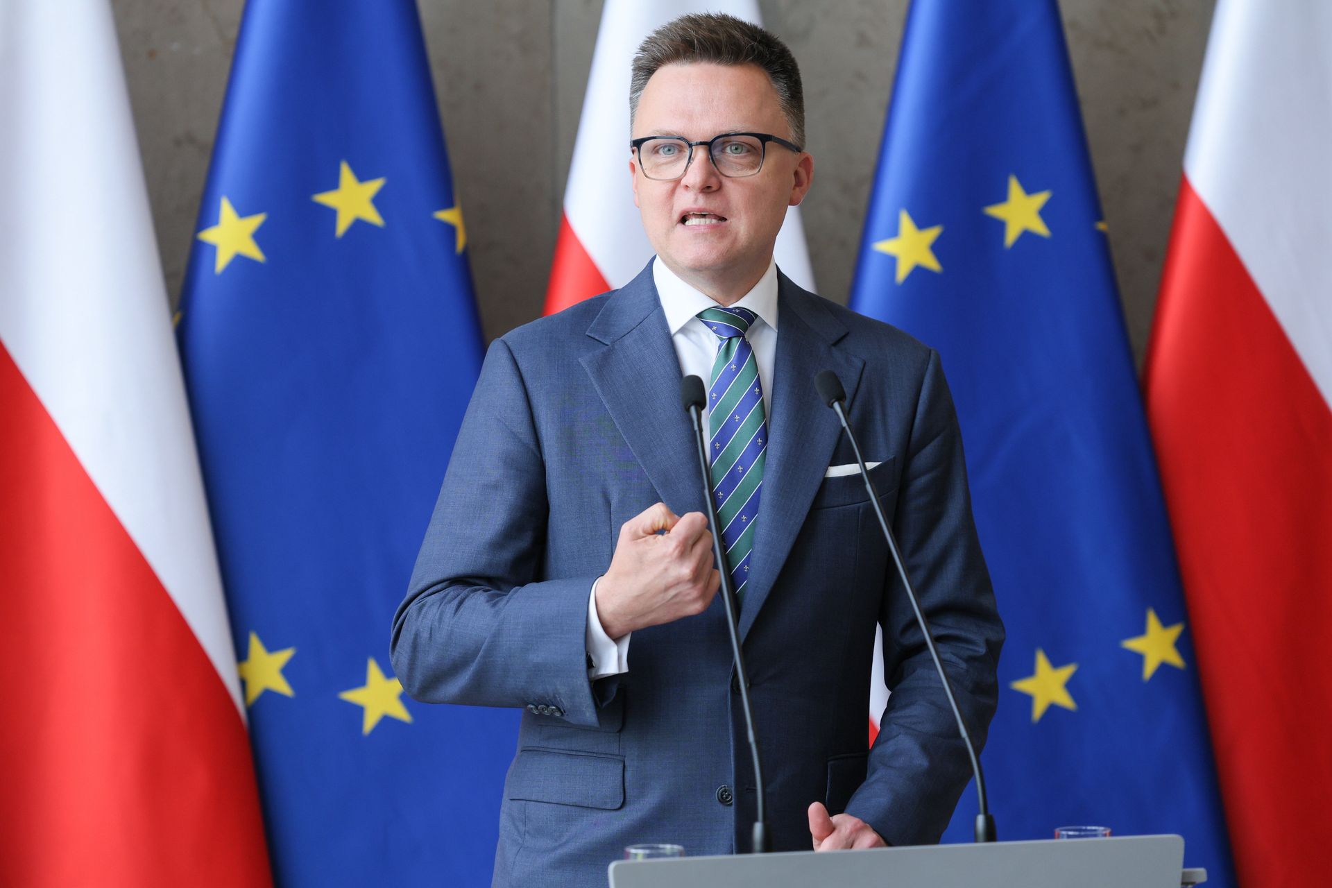 "Po prostu głupie zachowanie". Fanatyk wprost o postawie PiS