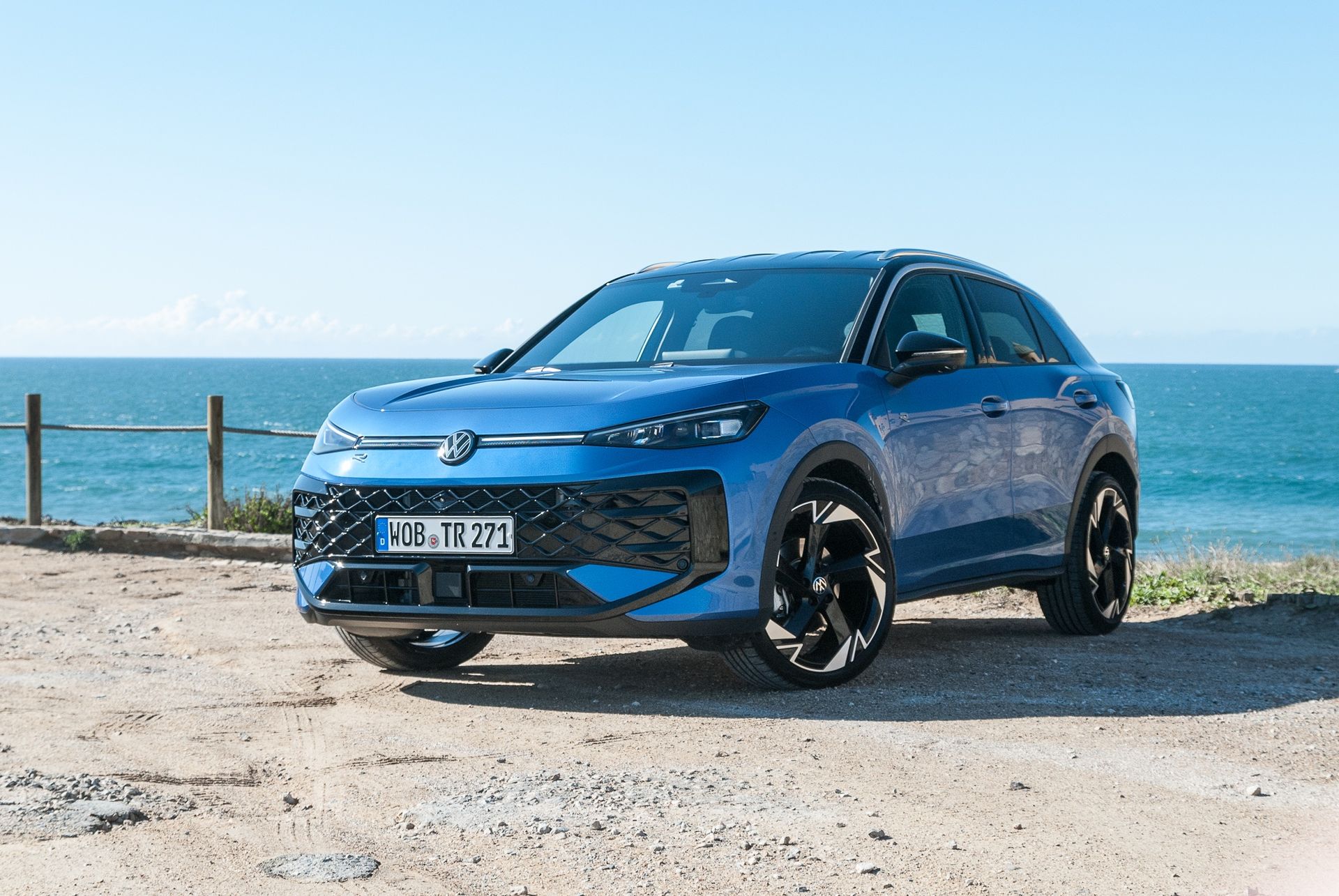 Zmiana na szczycie. Volkswagen T-Roc liderem rejestracji w Europie