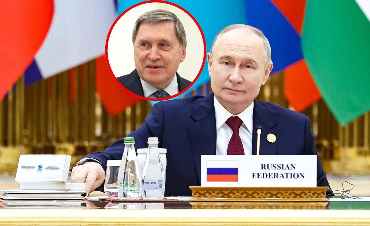 Kreml o planie pokojowym. "Nowa wersja może nie spodobać się Putinowi"