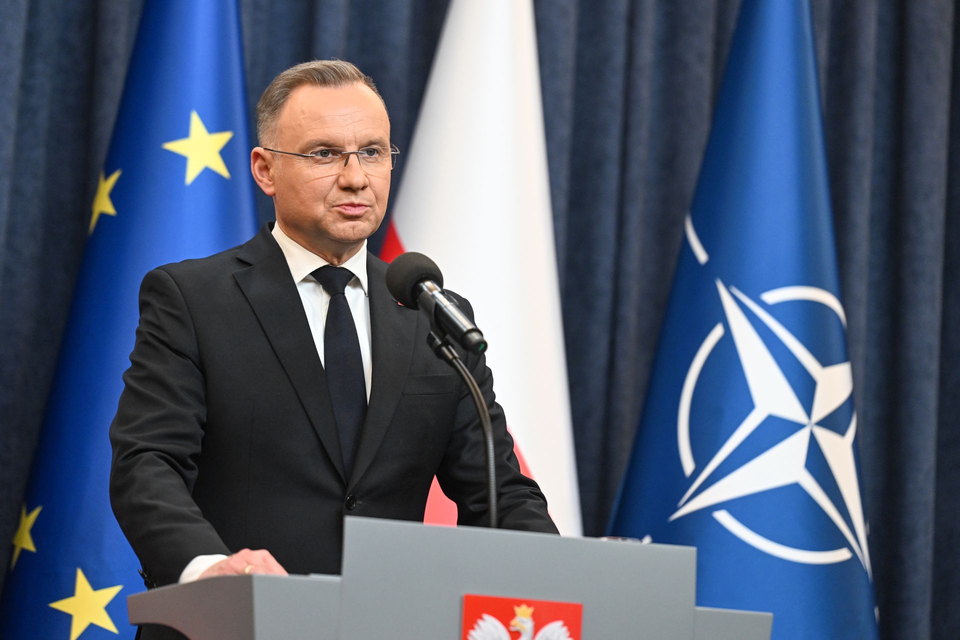 Nie tylko Bąkiewicz. Kolejne ułaskawienie Andrzeja Dudy