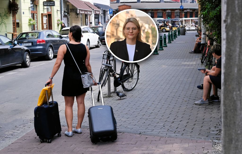 "Przyjeżdżali się wyszaleć". Mówi, jak wygląda najem na doby