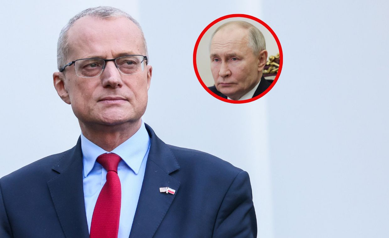 Amerykańska polityka i brak zrozumienia Rosji. "Putin jest znakomitym psychologiem"