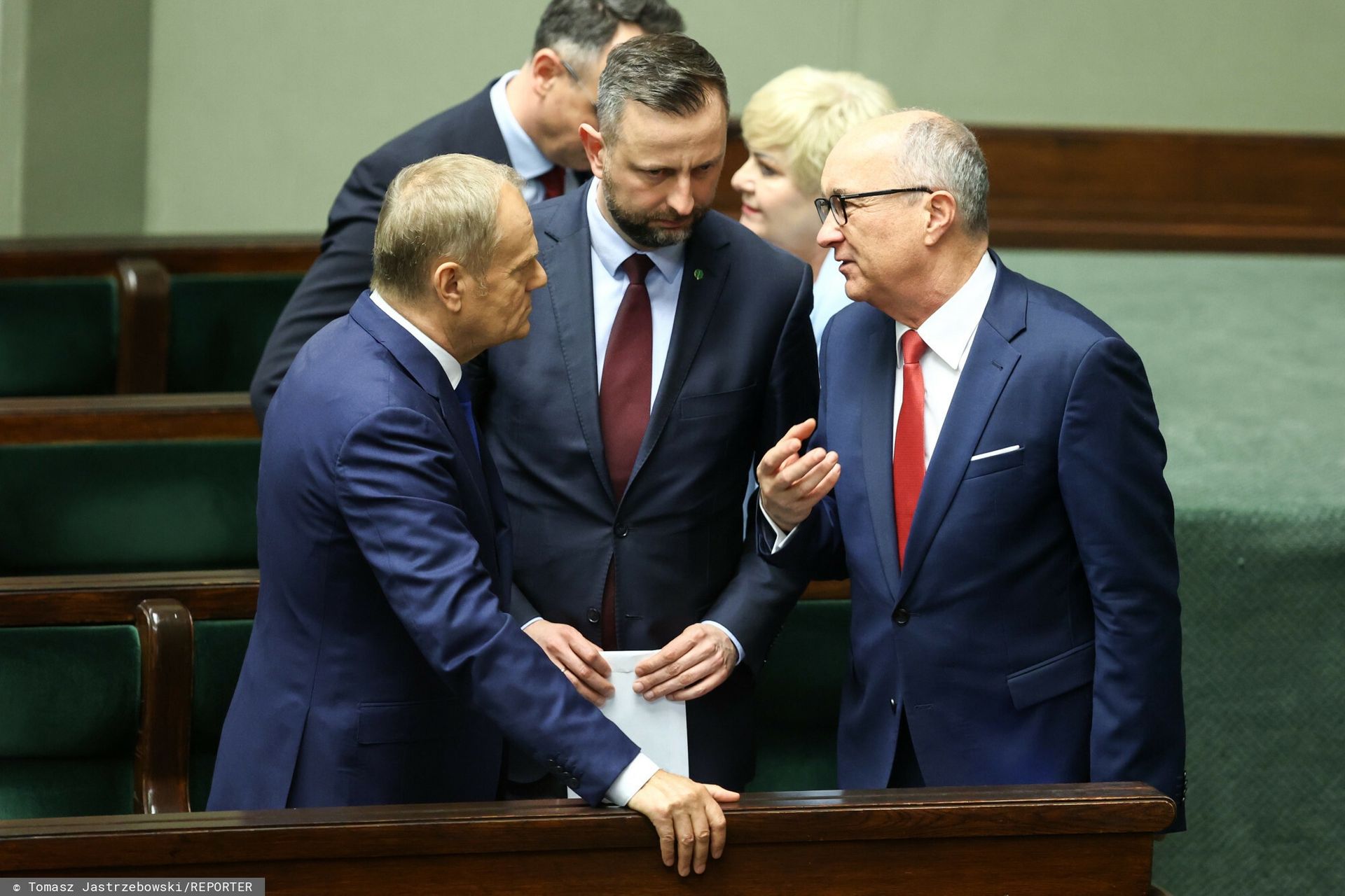 Czy koalicja zasługuje na drugą kadencję? Jest najnowszy sondaż