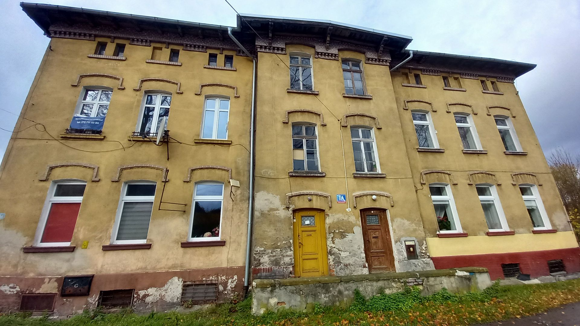 PKP sprzedają nieruchomości. Co można kupić do 50 tys. zł?