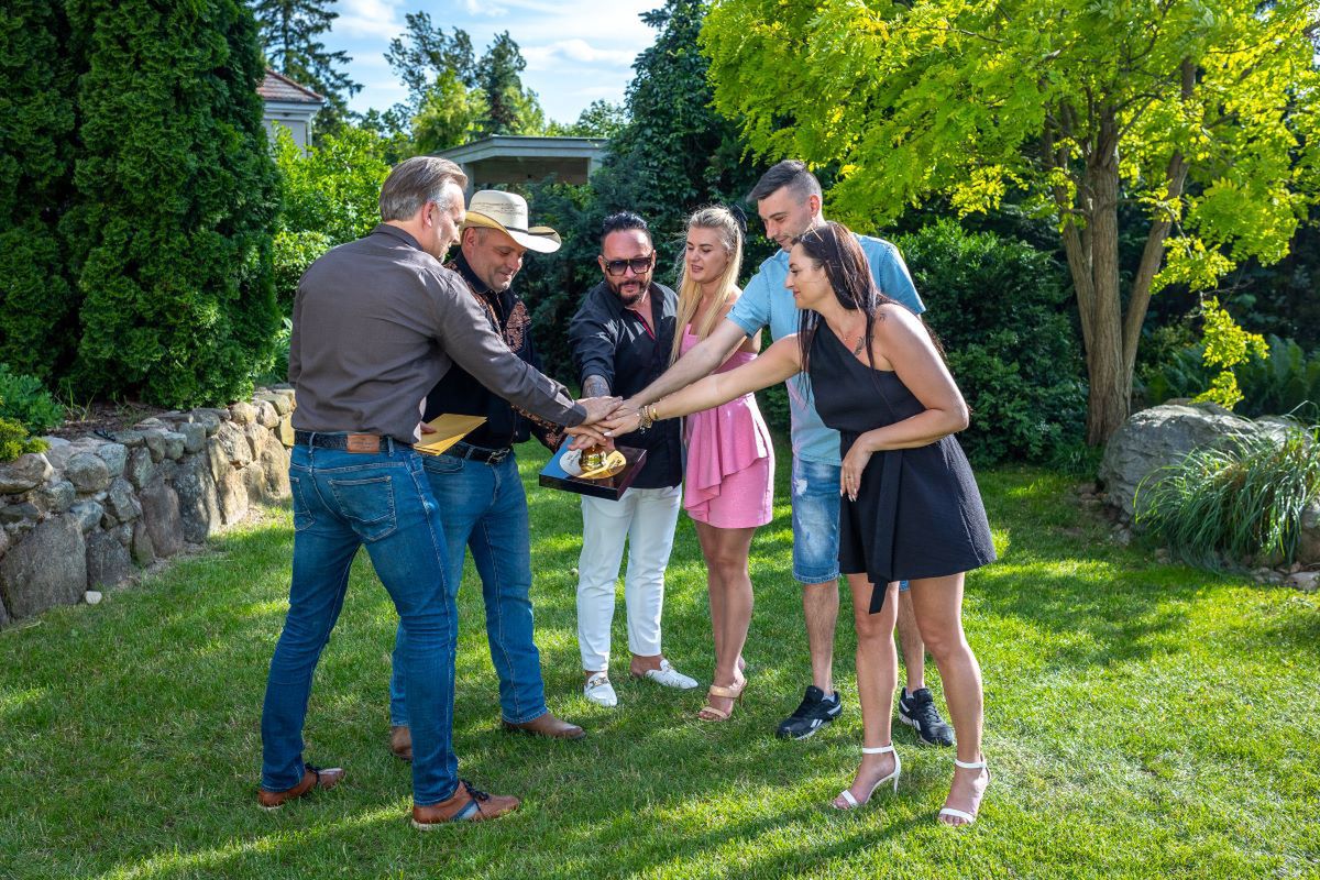 "Bitwa o gości" oglądała się lepiej od "Totalnych remontów Szelągowskiej"
