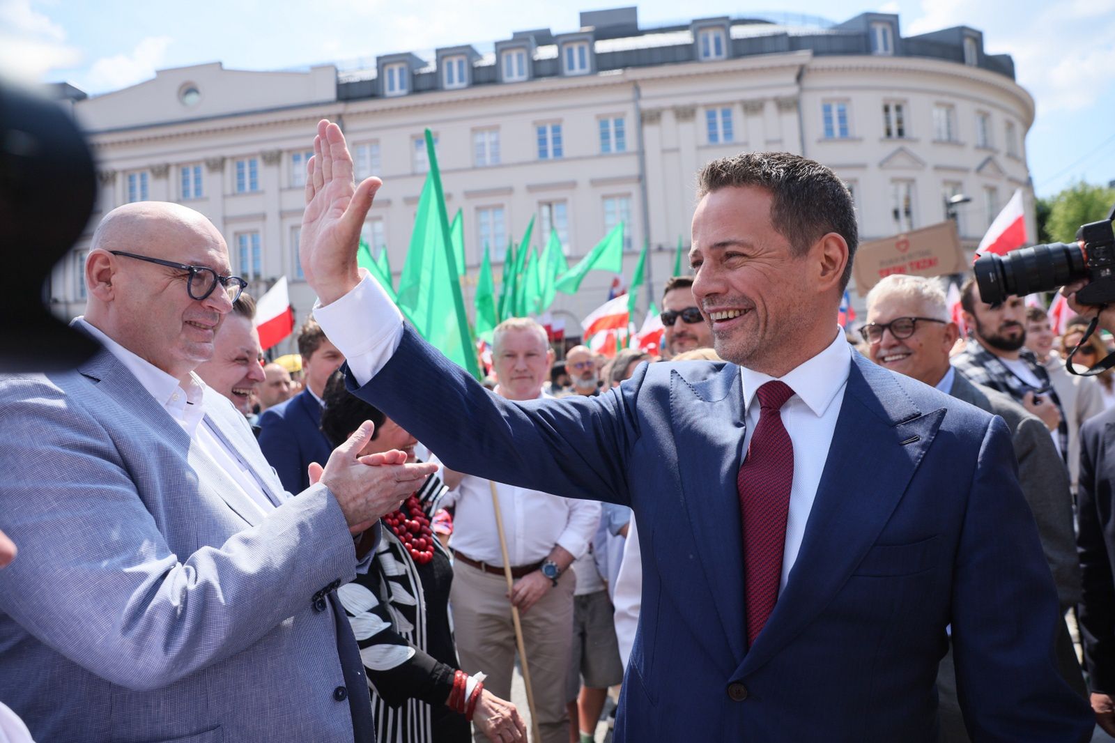 W tych województwach Rafał Trzaskowski wygrał wybory prezydenckie 2025. Oficjalne wyniki PKW