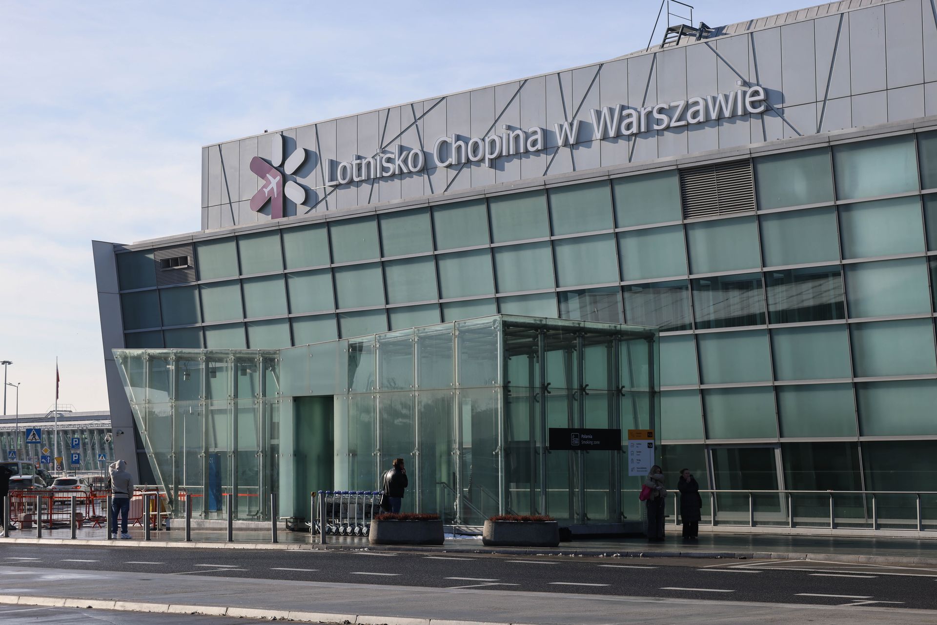 Ewakuacja na Lotnisku Chopina. Znaleziono bagaż